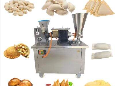 The Impact of Dough Thickness on Empanadas Machine Performance