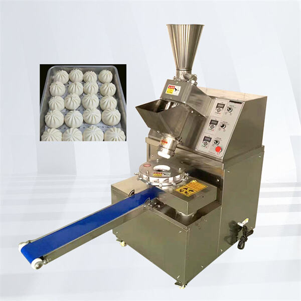 The Xiao Long Bao Making Machine