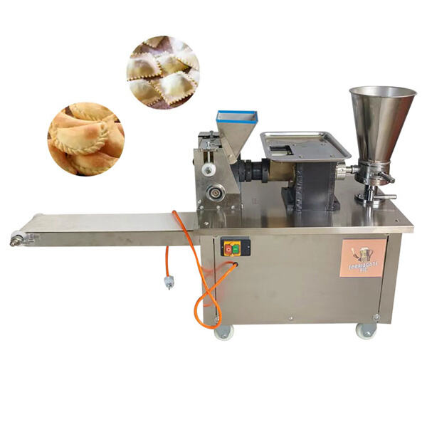 Streamline Your Cooking Process with the Dumpling Maker Machine