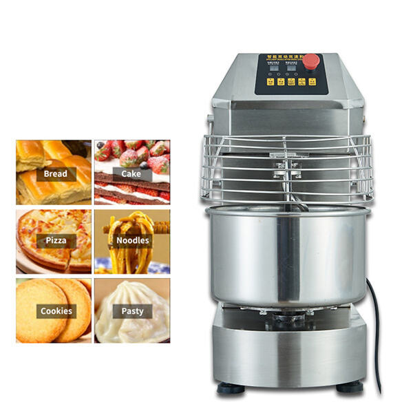 Simplify Baking with a Powerful Dough Beater Attachmen