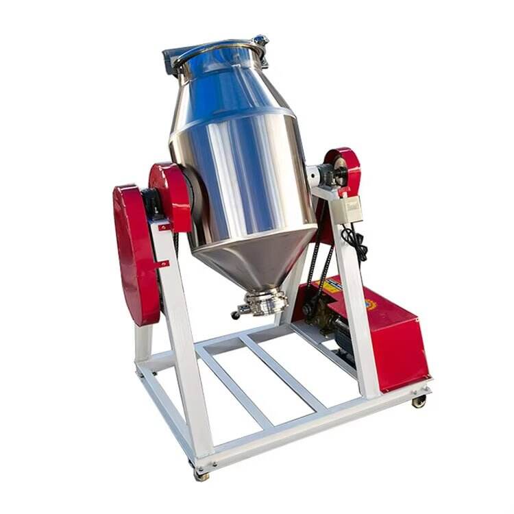 Maximize Feed Production with Horizontal Mixers