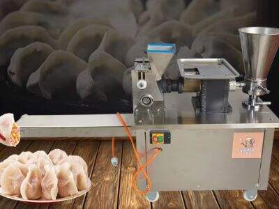 The Science Behind Dumpling Machines' Filling Distribution Accuracy