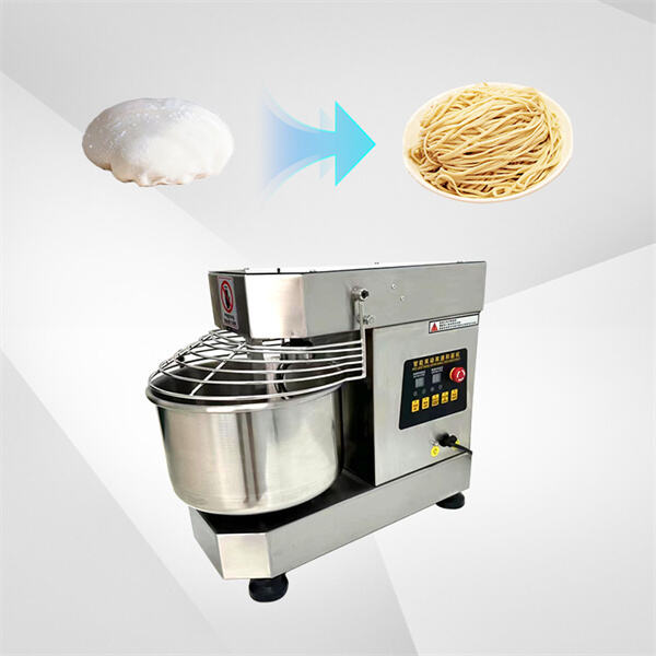 Upgrade Your Noodle Making Experience with a Mixer