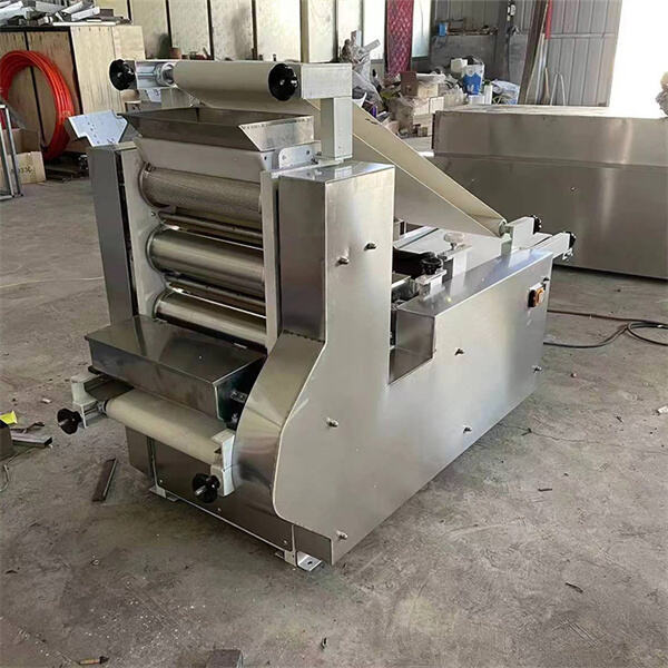 Enjoy Fresh Roti at the Touch of a Button with an Automatic Roti Maker