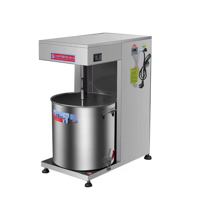 The laboratory mixer