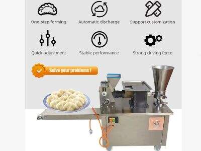 Latest Trends in Dumpling Machine Safety Sensors for Industrial Use