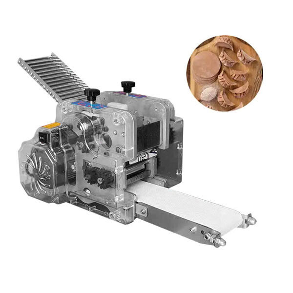 Effortlessly Make Dumplings for Your Next Meal with a Press Machine