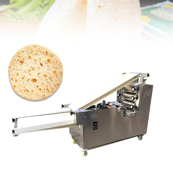 The Ultimate Automatic Roti Maker
