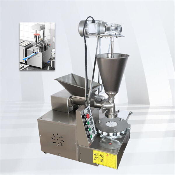 Say goodbye to manual filling - let the machine do the work