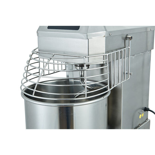 Boost productivity in the kitchen with a top-of-the-line dough mixer