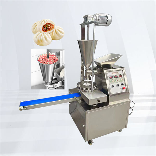 Take Your Dumpling Making to the Next Level with a Professional Xiao Long Bao Making Machine