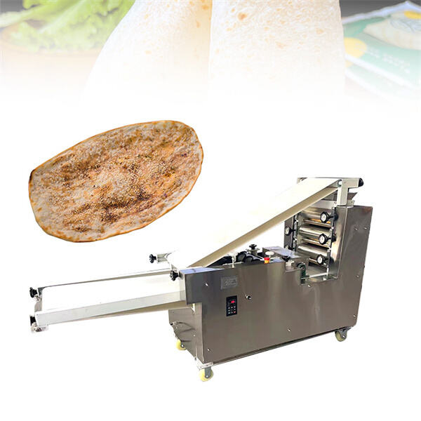 Superior Quality Rotis with the Best Automatic Roti Maker