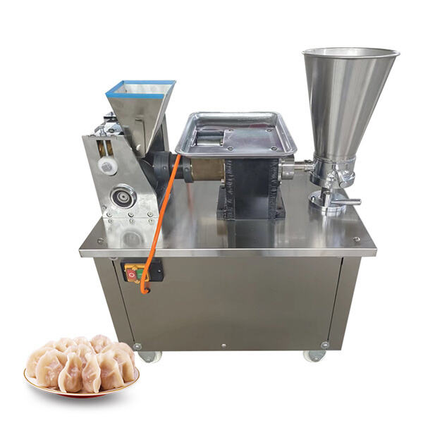 استمتع بتجربة صنع الفطائر المنزلية مع آلة صنع الفطائر الصينية الخاصة بنا