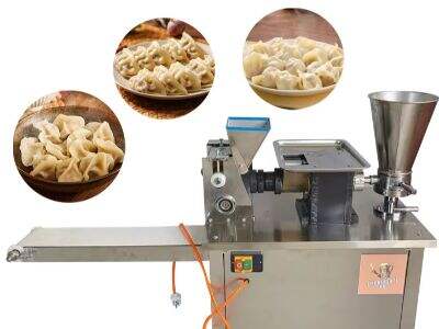 How Automation in Dumpling Production Is Changing the Food Industry