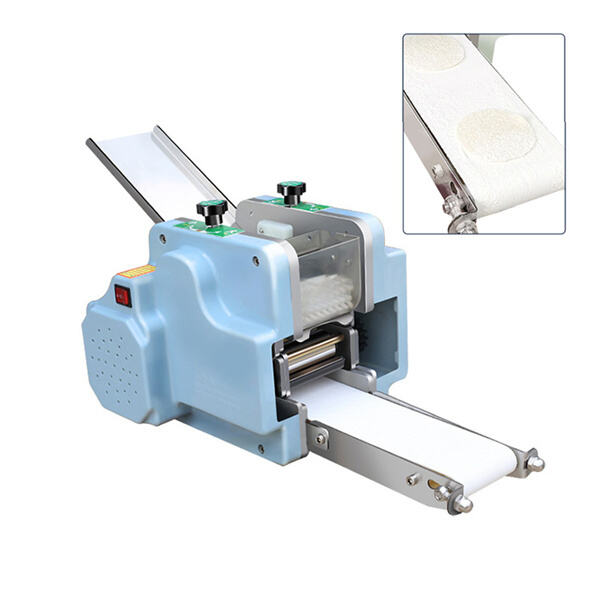 Reduce Labor Costs with a Wonton Folding Machine