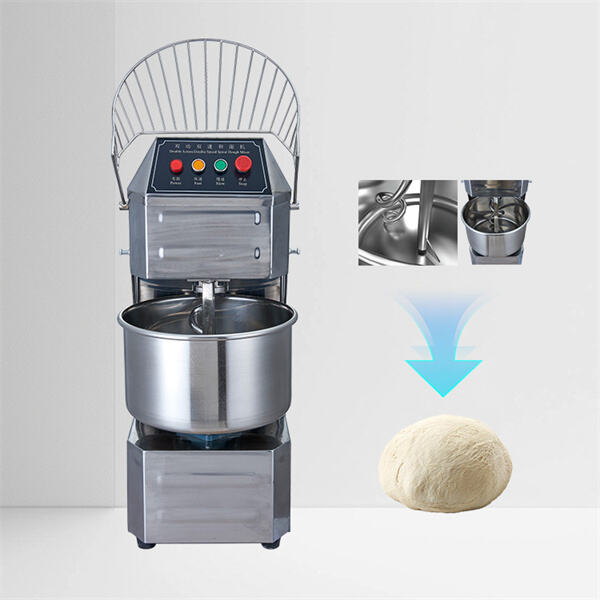 Make Baking a Breeze with Our Dough Kneader Commercial
