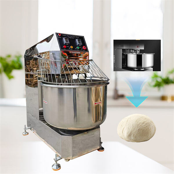 Make kneading a breeze with this quick tool