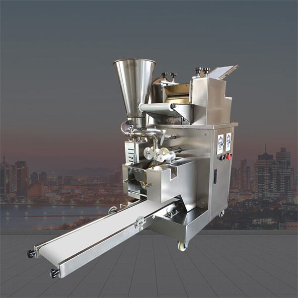 Achieve Uniform and Professional-Looking Dumplings with a Press Machine