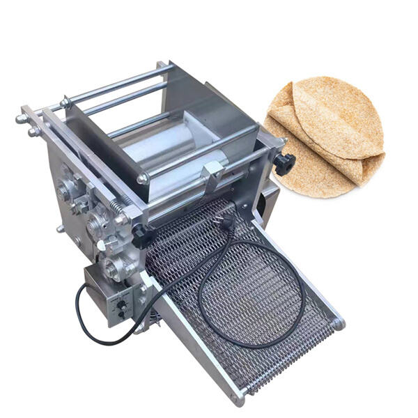 Streamline Your Roti Making Process with the Electric Automatic Roti Maker