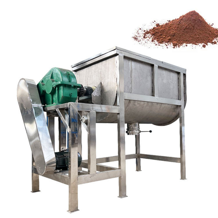 Choosing the Right Mill Mixer for Business Gains