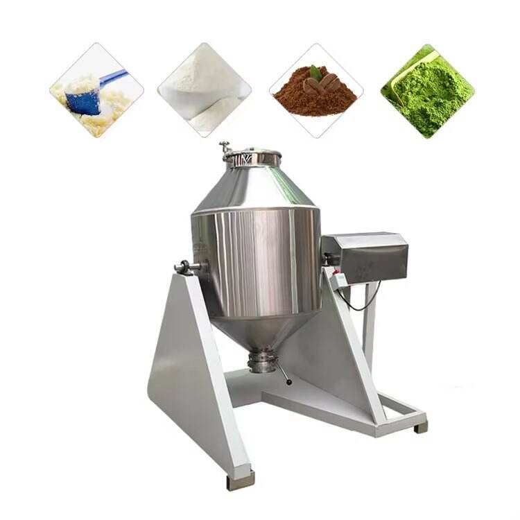 Easy-to-use controls for fast, accurate mixing