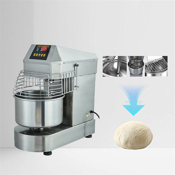 Say Goodbye to Hand Kneading with Our Dough Kneader