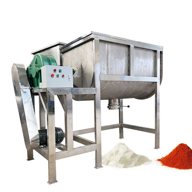 How Modern Feed Mill Mixers Affect Livestock Nutrition