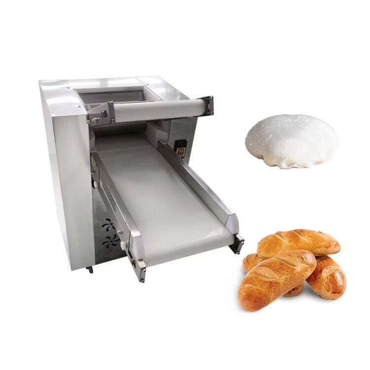 Save time and effort with our easy-to-use dough mixer.