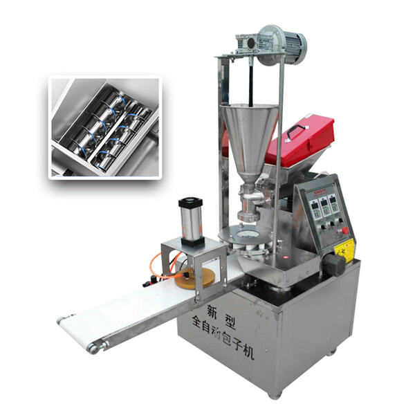 Effortlessly Create Uniform and Professional-Looking Baozi with a Baozi Mold