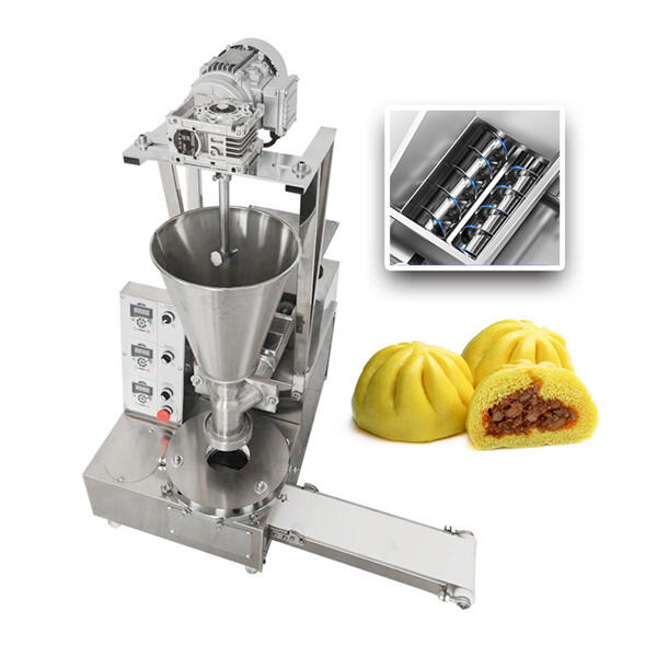 Get Creative with Fillings and Shapes Using a Versatile Baozi Mold