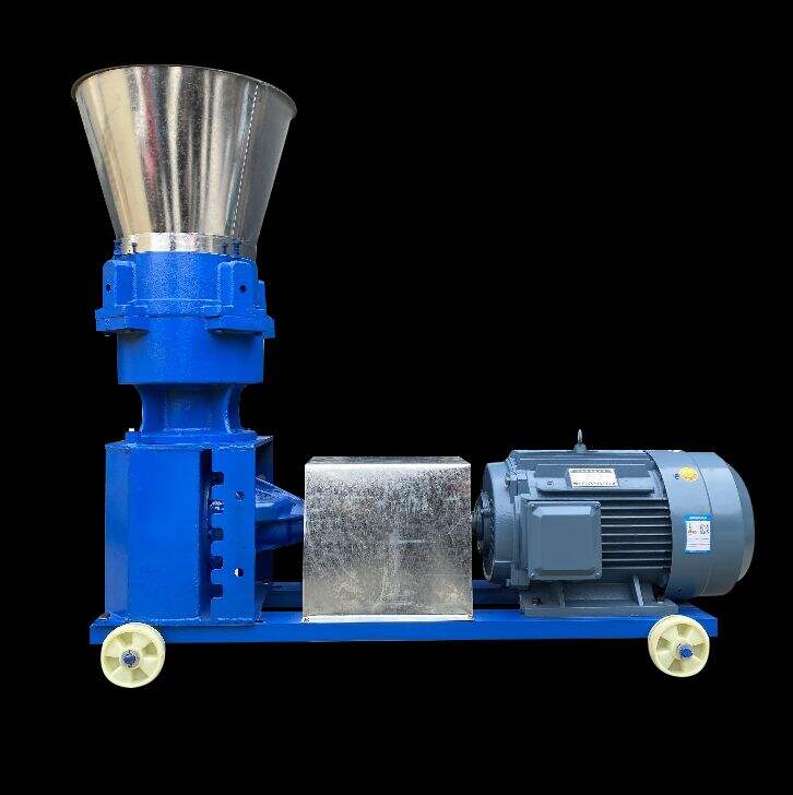 How to Use a Feed Pellet Mill?