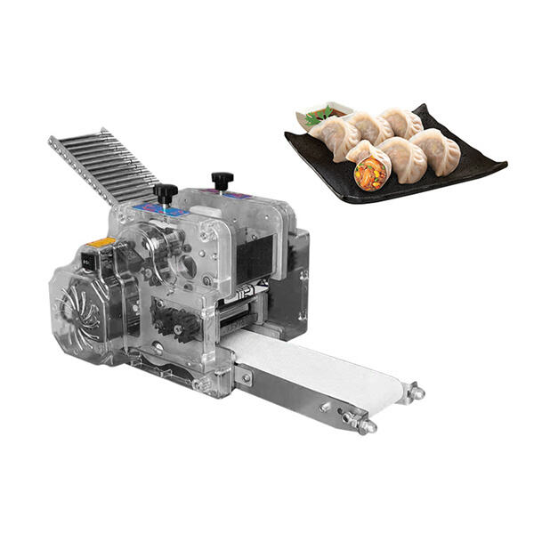 Save time and effort with our efficient dumpling skin maker