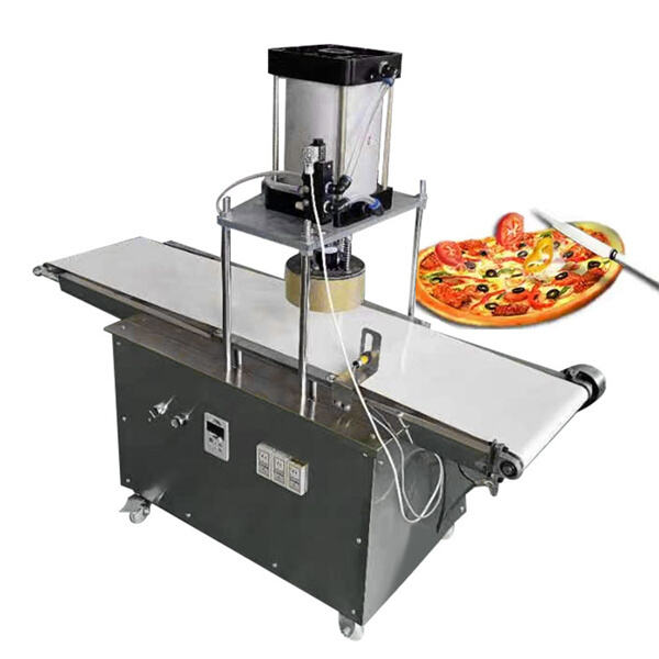 Ahorra tempo e esforzo coa máquina de achatar pizzas na túa cocina