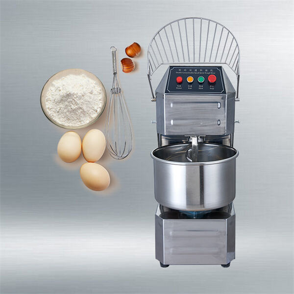 How a Professional Kneading Machine Can Handle Any Recipe