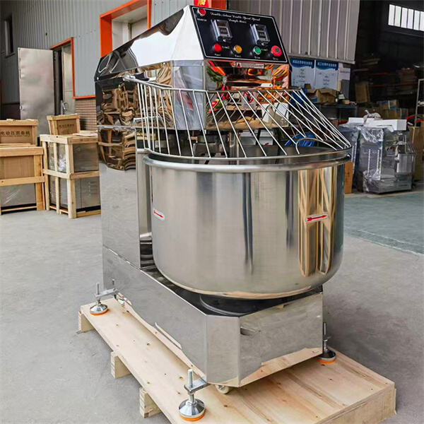 Achieve Perfect Dough Consistency Every Time with an Automatic Dough Maker