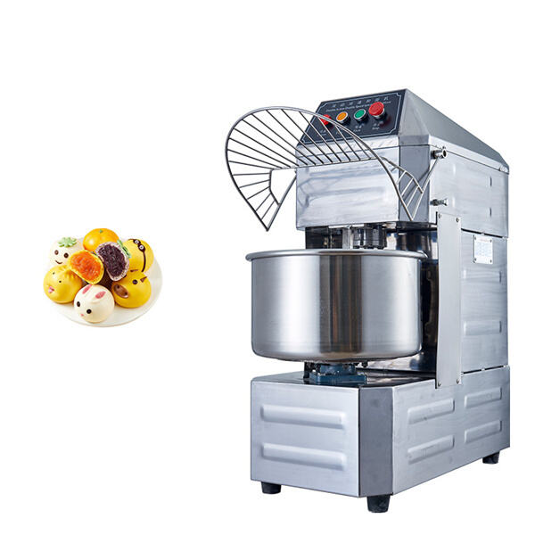Choose the right dough mixer for your restaurant's needs