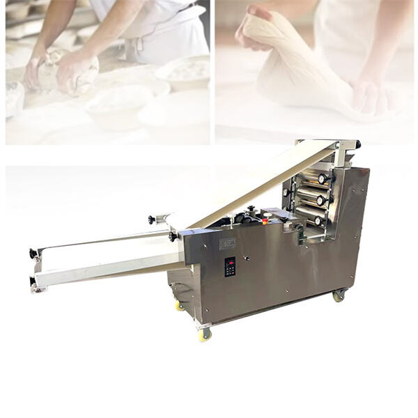 Achieve Perfect Rotis Every Time with a Commercial Machine