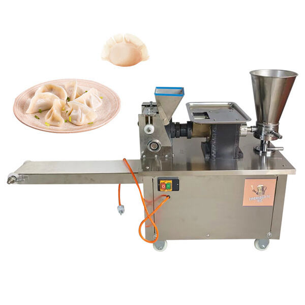 Revolutionize your pierogi-making process with the push of a button using an electric pierogi maker
