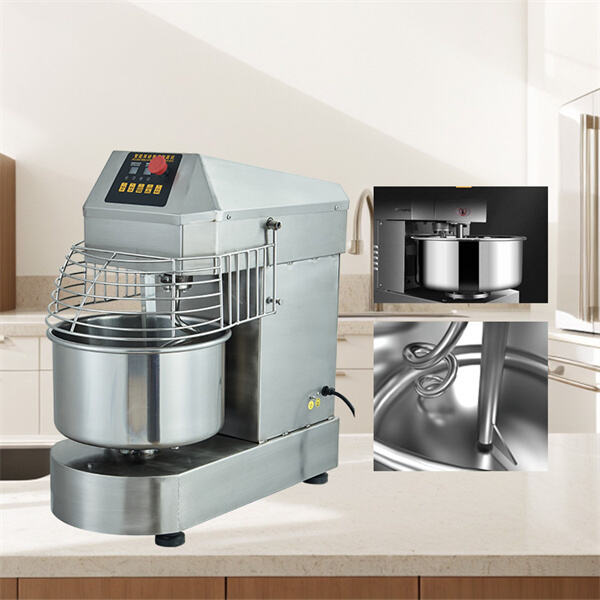 Elevate your baking game with the precision and power of a dough mixer professional