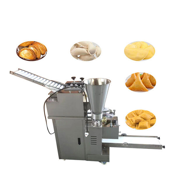 Say Goodbye to Hand Rolling and Hello to a Commercial Pierogi Maker