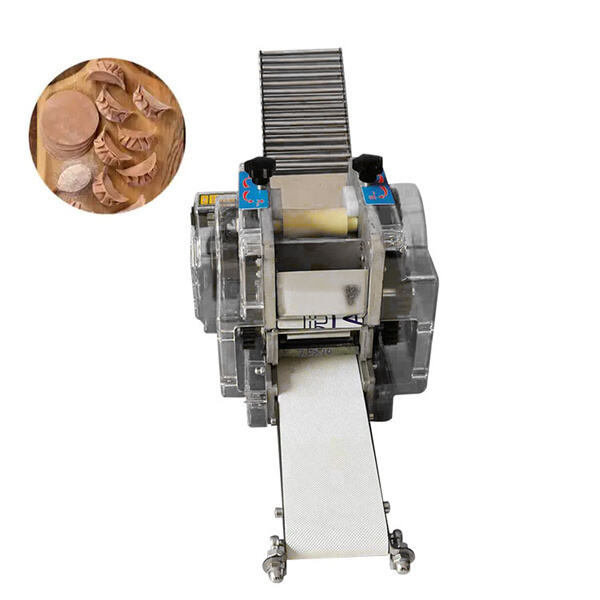 Impress your friends and family with restaurant-quality dumplings using a press dumpling maker