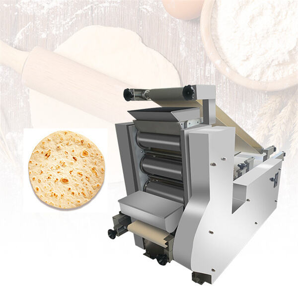 Hassle-Free Roti Making with a Compact and Portable Machine