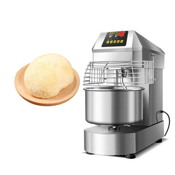 How an Industrial Dough Kneader Can Boost Productivity