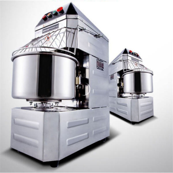 Compact and portable dough mixer for all your baking needs