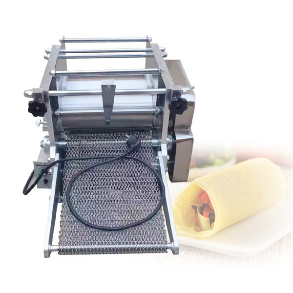 Say Goodbye to Traditional Cooking Methods with the Electric Automatic Roti Maker