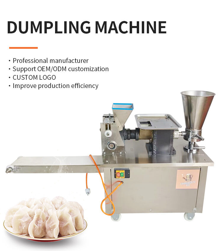 High Efficiency Bun Maker Machine automatic Soup Dumpling Machine grain Product Steamed Bun Making Machines details