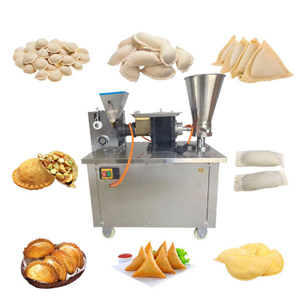 Impress Your Guests with Delicious Homemade Dumplings Using an Electric Dumpling Machine
