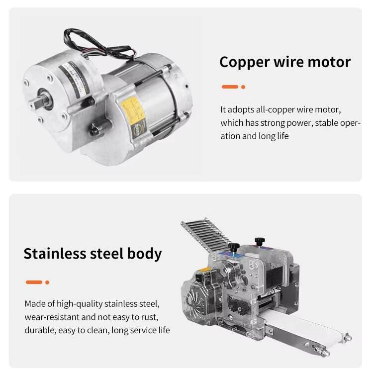 Simplifying homemade dumpling creation