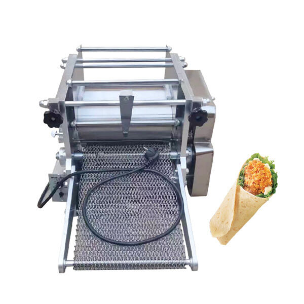 Perfect for quick and easy roti preparation in small households