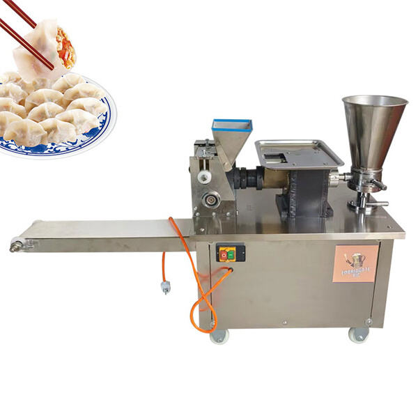 Elevate Your Dim Sum Game with the Steam Dumpling Machine